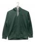 THE NORTH FACE（ザ ノース フェイス）の古着「Back Square Logo Hoodie プルオーバーパーカー」｜グリーン