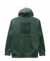 THE NORTH FACE (ザ ノース フェイス) Back Square Logo Hoodie プルオーバーパーカー グリーン サイズ:SIZE L：8000円