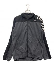 THE NORTH FACE（ザ ノース フェイス）の古着「ナイロンジャケット」｜ブラック