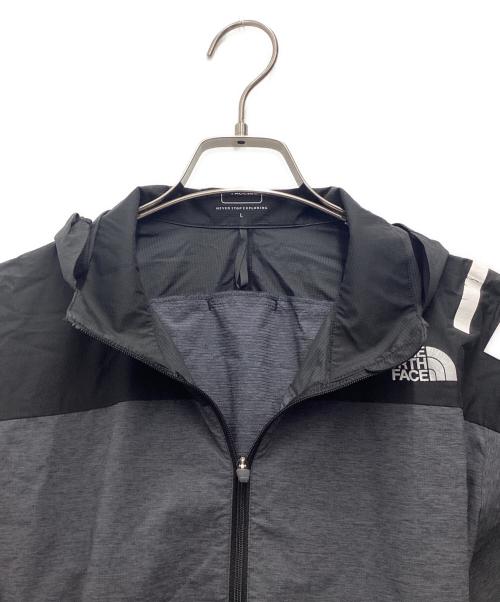 THE NORTH FACE（ザ ノース フェイス）THE NORTH FACE (ザ ノース フェイス) ナイロンジャケット ブラック サイズ:SIZE Lの古着・服飾アイテム