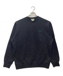 L.L.Bean（エルエルビーン）の古着「スミスフィールド クルーネック」｜ブラック