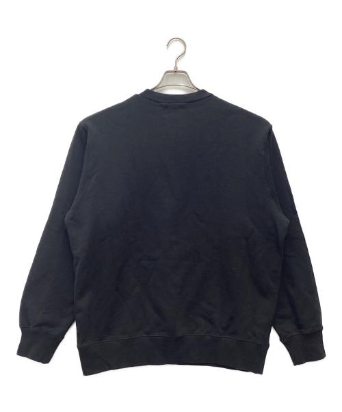 L.L.Bean（エルエルビーン）L.L.Bean (エルエルビーン) スミスフィールド クルーネック ブラック サイズ:SIZE Lの古着・服飾アイテム