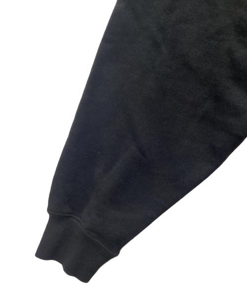 L.L.Bean（エルエルビーン）L.L.Bean (エルエルビーン) スミスフィールド クルーネック ブラック サイズ:SIZE Lの古着・服飾アイテム
