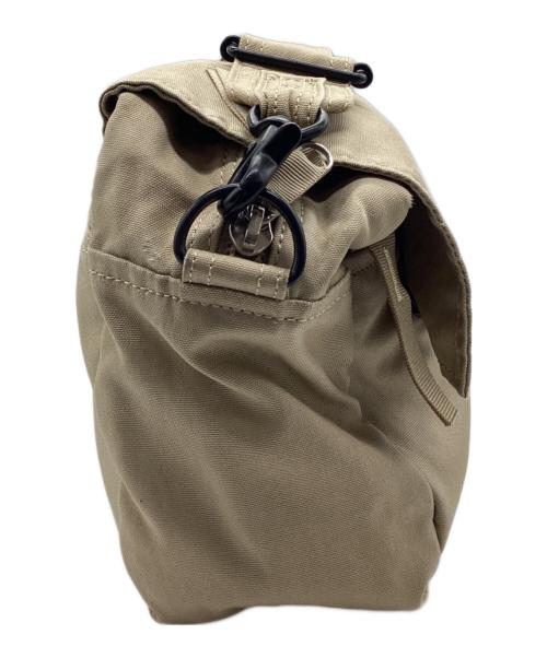 PORTER（ポーター）PORTER (ポーター) ショルダーバッグ ベージュの古着・服飾アイテム