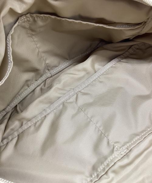 PORTER（ポーター）PORTER (ポーター) ショルダーバッグ ベージュの古着・服飾アイテム