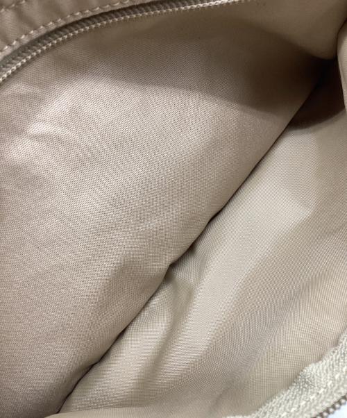 PORTER（ポーター）PORTER (ポーター) ショルダーバッグ ベージュの古着・服飾アイテム