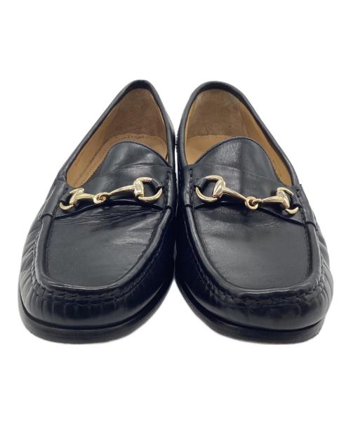 COLE HAAN（コールハーン）COLE HAAN (コールハーン) アスコット II mens ビットローファー ブラック サイズ:SIZE 26.5cmの古着・服飾アイテム