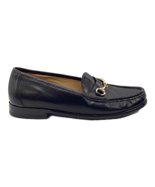 COLE HAAN（コールハーン）COLE HAAN (コールハーン) アスコット II mens ビットローファー ブラック サイズ:SIZE 26.5cmの古着・服飾アイテム