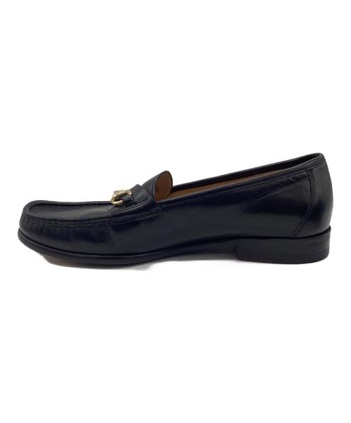 COLE HAAN（コールハーン）COLE HAAN (コールハーン) アスコット II mens ビットローファー ブラック サイズ:SIZE 26.5cmの古着・服飾アイテム