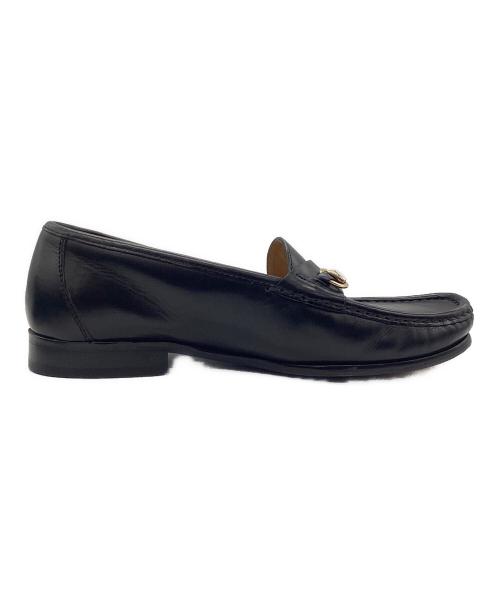 COLE HAAN（コールハーン）COLE HAAN (コールハーン) アスコット II mens ビットローファー ブラック サイズ:SIZE 26.5cmの古着・服飾アイテム