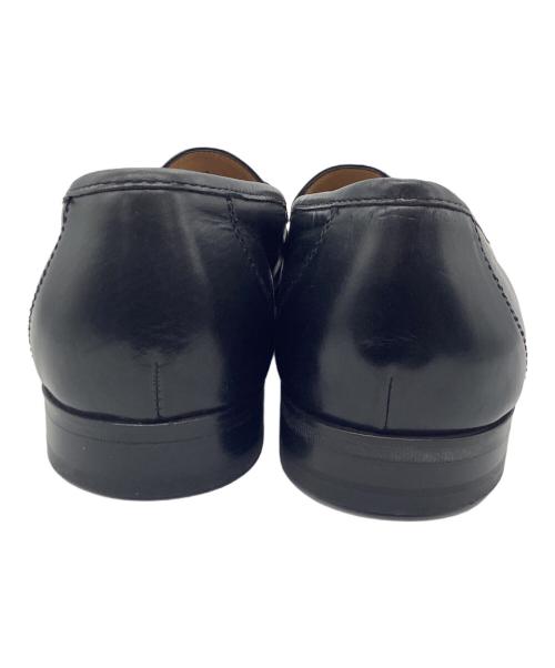 COLE HAAN（コールハーン）COLE HAAN (コールハーン) アスコット II mens ビットローファー ブラック サイズ:SIZE 26.5cmの古着・服飾アイテム