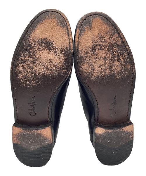 COLE HAAN（コールハーン）COLE HAAN (コールハーン) アスコット II mens ビットローファー ブラック サイズ:SIZE 26.5cmの古着・服飾アイテム
