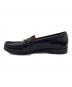 中古・古着 COLE HAAN (コールハーン) アスコット II mens ビットローファー ブラック サイズ:SIZE 26.5cm：6000円