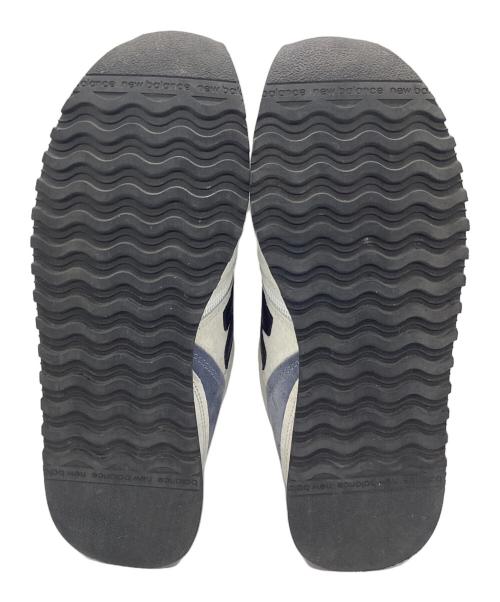 NEW BALANCE（ニューバランス）NEW BALANCE (ニューバランス) ローカットスニーカー ライトグレー サイズ:SIZE USA8の古着・服飾アイテム