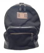 COACHコーチ）の古着「リュック West Backpack In Cordura」｜ブラック