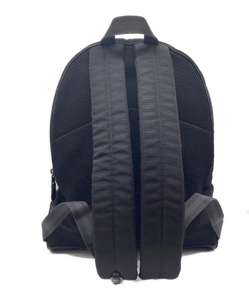 COACH（コーチ）COACH (コーチ) リュック West Backpack In Cordura ブラックの古着・服飾アイテム