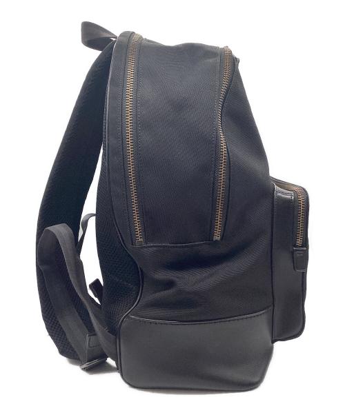 COACH（コーチ）COACH (コーチ) リュック West Backpack In Cordura ブラックの古着・服飾アイテム