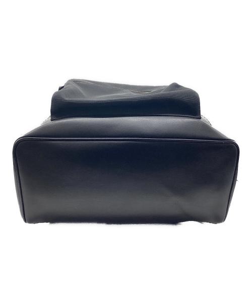 COACH（コーチ）COACH (コーチ) リュック West Backpack In Cordura ブラックの古着・服飾アイテム