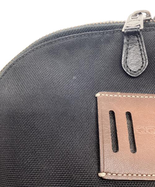 COACH（コーチ）COACH (コーチ) リュック West Backpack In Cordura ブラックの古着・服飾アイテム