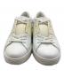 VALENTINO (ヴァレンティノ) ローカットスニーカー ホワイト サイズ:SIZE 40：7000円
