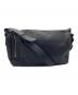 EMPORIO ARMANI (エンポリオ アルマーニ) ショルダーバッグ ブラック：10000円