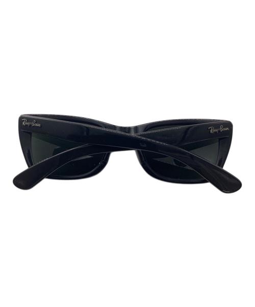 RAY-BAN（レイバン）RAY-BAN (レイバン) サングラス Caribbean ブラックの古着・服飾アイテム