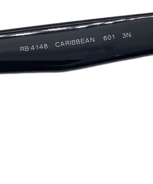 RAY-BAN（レイバン）RAY-BAN (レイバン) サングラス Caribbean ブラックの古着・服飾アイテム
