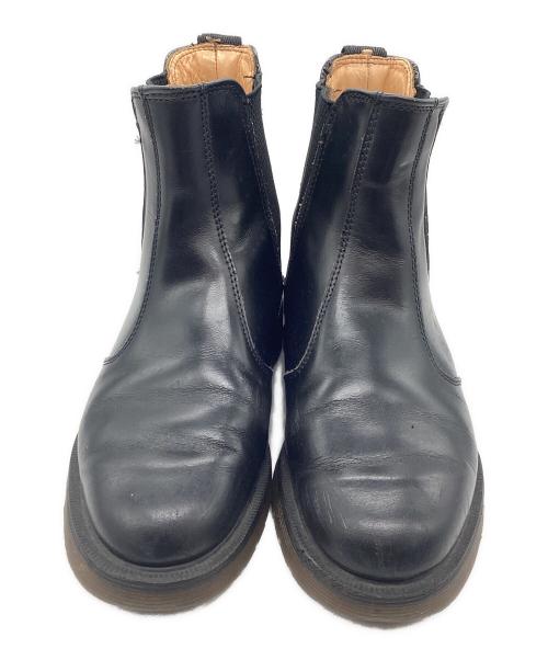 Dr.Martens（ドクターマーチン）Dr.Martens (ドクターマーチン) サイドゴアブーツ ブラック サイズ:SIZE 23~23.5cmの古着・服飾アイテム