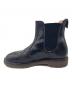 中古・古着 Dr.Martens (ドクターマーチン) サイドゴアブーツ ブラック サイズ:SIZE 23~23.5cm：6000円