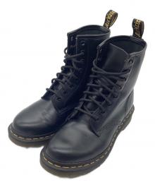 Dr.Martens（ドクターマーチン）の古着「8ホールブーツ」｜ブラック