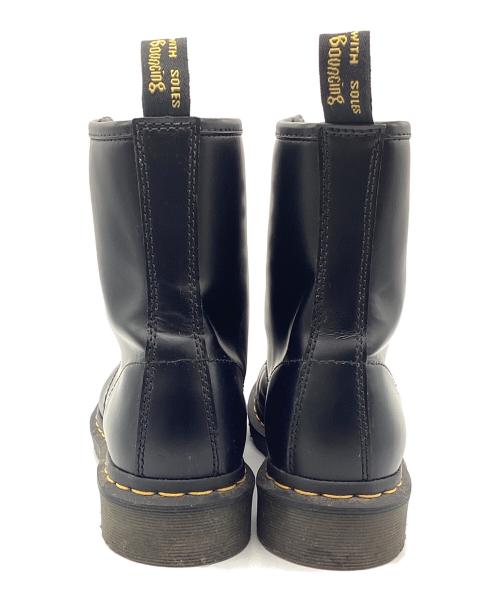 Dr.Martens（ドクターマーチン）Dr.Martens (ドクターマーチン) 8ホールブーツ ブラック サイズ:UK 5の古着・服飾アイテム