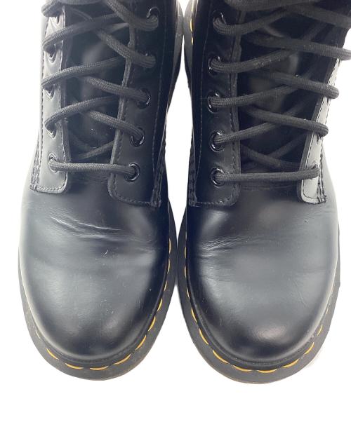 Dr.Martens（ドクターマーチン）Dr.Martens (ドクターマーチン) 8ホールブーツ ブラック サイズ:UK 5の古着・服飾アイテム
