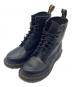 Dr.Martens（ドクターマーチン）の古着「8ホールブーツ」｜ブラック