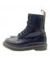 Dr.Martens (ドクターマーチン) 8ホールブーツ ブラック サイズ:UK 5：12000円