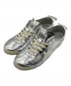 Onitsuka Tigerオニツカタイガー）の古着「MEXICO 66」｜シルバー