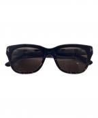 TOM FORDトムフォード）の古着「サングラス Snowdon」｜ブラック