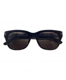 TOM FORD（トムフォード）の古着「サングラス Snowdon」｜ブラック