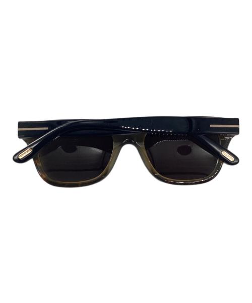 TOM FORD（トムフォード）TOM FORD (トムフォード) サングラス Snowdon ブラックの古着・服飾アイテム