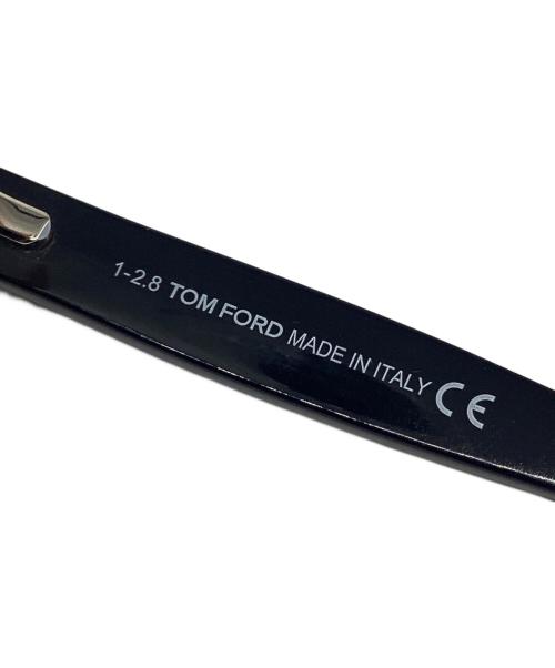 TOM FORD（トムフォード）TOM FORD (トムフォード) サングラス Snowdon ブラックの古着・服飾アイテム