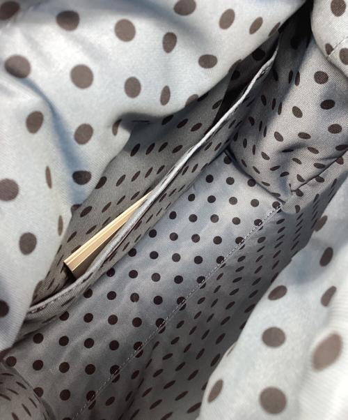 Kate Spade（ケイトスペード）Kate Spade (ケイトスペード) Disney (ディズニー) 不思議の国のアリス ハンドバッグ ネイビーの古着・服飾アイテム