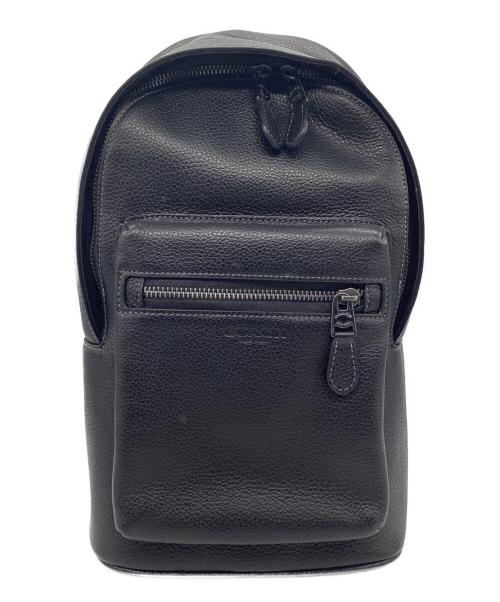 COACH（コーチ）COACH (コーチ) ボディバッグ ブラックの古着・服飾アイテム