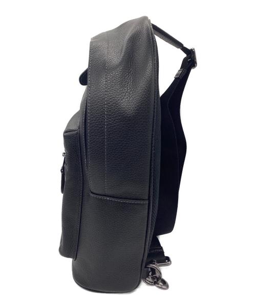 COACH（コーチ）COACH (コーチ) ボディバッグ ブラックの古着・服飾アイテム
