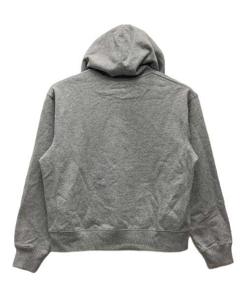 COACH（コーチ）COACH (コーチ) プルオーバーパーカー グレー サイズ:SIZE Sの古着・服飾アイテム