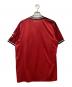 adidas (アディダス) サッカーユニフォームT マンチェスターユナイテッド 24/25 レッド サイズ:SIZE 4XL：7000円