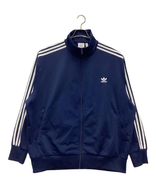 adidas Originals（アディダスオリジナル）adidas originals (アディダスオリジナル) トラックジャケット アディカラー クラシックス ファイヤーバード トラックトップ ナイトインディゴ ネイビー サイズ:SIZE 4XLの古着・服飾アイテム