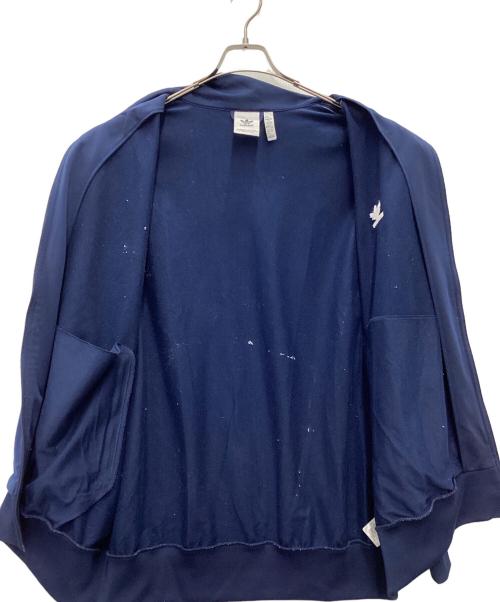 adidas Originals（アディダスオリジナル）adidas originals (アディダスオリジナル) トラックジャケット アディカラー クラシックス ファイヤーバード トラックトップ ナイトインディゴ ネイビー サイズ:SIZE 4XLの古着・服飾アイテム