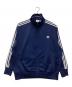 adidas originals（アディダスオリジナル）の古着「トラックジャケット アディカラー クラシックス ファイヤーバード トラックトップ ナイトインディゴ」｜ネイビー