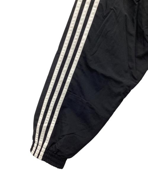 adidas Originals（アディダスオリジナル）adidas originals (アディダスオリジナル) トラックジャケット 	アディカラー ウーブン ファイヤーバード トラックトップ ブラック サイズ:SIZE 4XLの古着・服飾アイテム