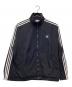 adidas originals（アディダスオリジナル）の古着「トラックジャケット 	アディカラー ウーブン ファイヤーバード トラックトップ」｜ブラック