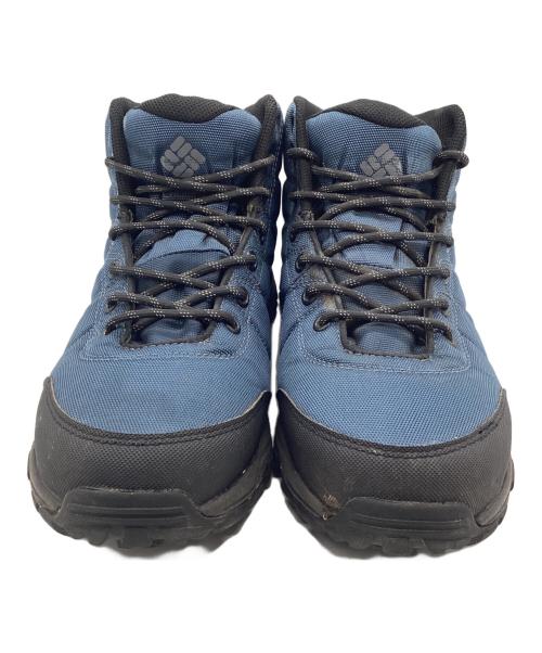 Columbia（コロンビア）Columbia (コロンビア) トレッキングブーツ アルダートレイル MID WP ネイビー サイズ:SIZE 25.5cmの古着・服飾アイテム
